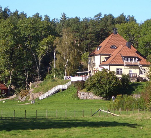 Grinda Wärdshus